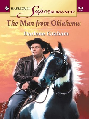 cover image of The Man From Oklahoma